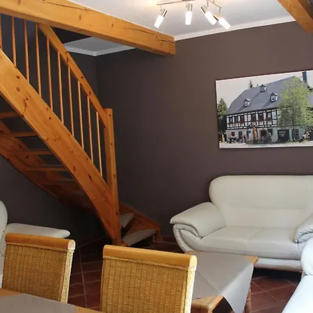 Holiday Maisonette 