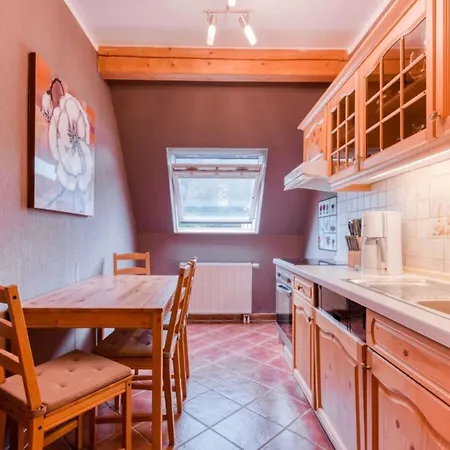 Holiday Maisonette 