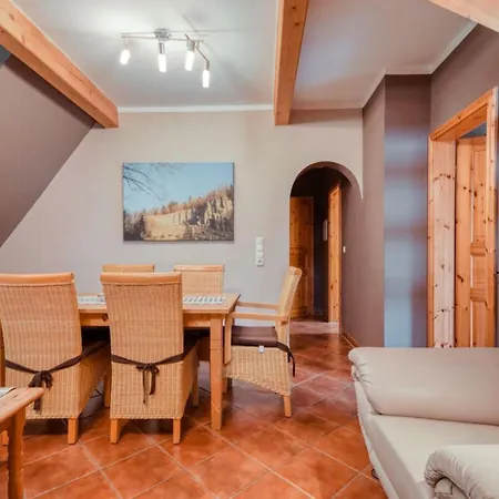 Holiday Maisonette 